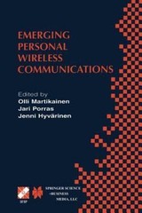 Emerging Personal Wireless Communications : Ifip Tc6/Wg6.8 Working Conference…