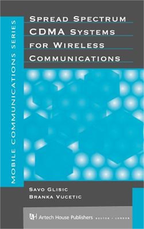 Spread Spectrum Cdma Systems for Wireless Communications (Hardback or Cased Book