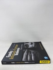 Family & Intimate Partner Violence: Heavy Hands Sixth Edition. Pearson