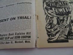 Sir Men’s Interest Magazine Vol 2 #7 Oct 1944 Volitant Pub Grade VG 4.0
