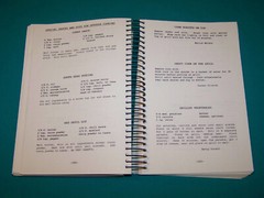 Proctor Hospital Service Auxiliary Cookbook Peoria, Illinois 422 pages 1993