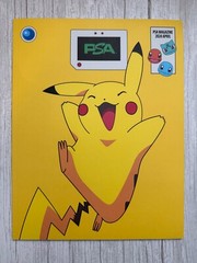 PSA Magazine Pop Culture + TCG Edition Pokemon One Piece Disney 2024 Edition