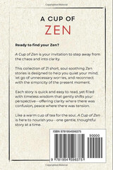 A Cup of Zen: 21 Short Stories to Calm the Mind, Stop Overthinking, and Find Inn