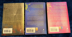Dark Elements Trilogy Jennifer L Armentrout White Hot Kiss Romantic Fantasy Set