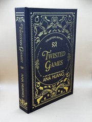 Twisted Games: Hardcover Collector’s Edition Book 2 out of 4 Ana Huang New