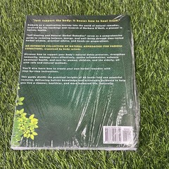 Self Healing Natural Herbal Remedies 3000+ Remedies Barbara O’Neill Book