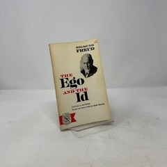 The Ego and the Id by Sigmund Freud PB First Edition Very Good 1962