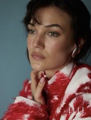 Elle Turkey June 2026 Pınar Deniz, Annalise Demmler, Klara Orlin, Alya Dormen