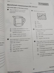 5th Grade 5 HMH Florida Science Student Assessment Review Tests & Practice NEW
