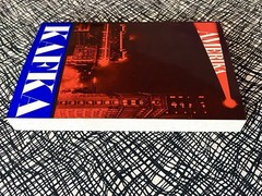 AMERIKA ~FRANZ KAFKA Schocken Edition 1974 VG+ Paperback Vintage Existentialism