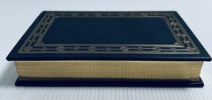 Sigmund Freud Basic Works Franklin Library 1982 Leather Bound Psychology Classic