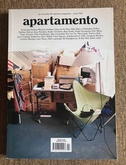 Apartamento Magazine issue #2. Autumn/Winter 2008.