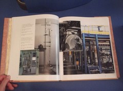 1997 40 YEARS ΕΛΔΑ HELLENIC ASPROPYRGOS REFINERY GREEK BOOK 25×29 190 PAGES !!!