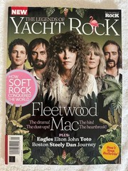 2025 YACHT ROCK CLASSIC ROCK Special Edition 130 Pages SOFT ROCK Fleetwood Mac