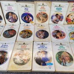 ✅Lot of 27✅Harlequin Presents Series PB Romance Novels Fantasy/Romantic/Erotica