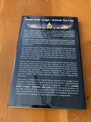 Frater Shiva: “Inside Solar Lodge / Outside The Law”