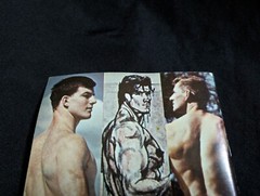 Vintage July 1962 BIG Magazine Vol. 2 No. 3 8.5 X 5.25 Inches Gay Interest Rare
