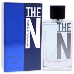 The Nb by New Brand for Men – 3.3 oz EDT Spray 1 Ounce (Pack of 1)