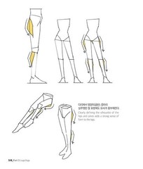 Point Character Drawing 2 by TACO – Korean Art Drawing Guide Book