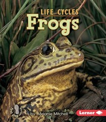 Frogs Paperback Melanie Mitchell