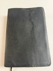 KJV Jimmy Swaggart Expositor’s Study Bible Genuine Leather 2005