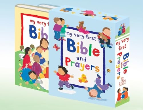 My Very First Bible and Prayers by Ayliffe, Alex Hardback Book The Fast Free