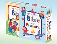 My Very First Bible and Prayers by Ayliffe, Alex Hardback Book The Fast Free