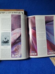 House & Garden Magazine Lot of 5 1984-1985 Interior Design Home Decor Vintage