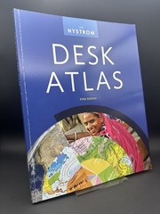 The Nystrom Desk Atlas, 5th Edition – Paperback – VERY GOOD