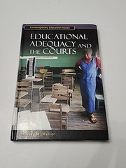 Educational Adequacy and the Courts – Elaine M. Walker
