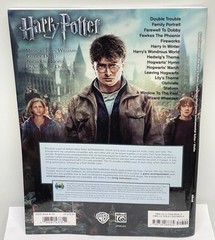Harry Potter Instrumental Solos for Strings Violin Book & Online Audio Software