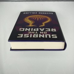 Sunrise on the Reaping (the Hunger Games) by Suzanne Collins (2025, Hardcover)