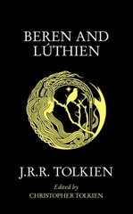 Beren And Luthien by Tolkien, J. R. R., Like New Used, Free shipping in the US