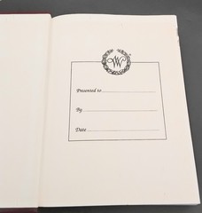 Merriam-Webster’s Collegiate Dictionary Tenth Edition Thumb-Indexed