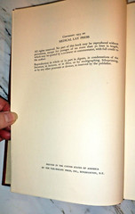 Contributors to Dermatology by Herman Goodman 1953 hardcover