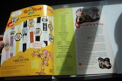 Vintage Ren & Stimpy Show Exposed Magazine 31 Pages 1992