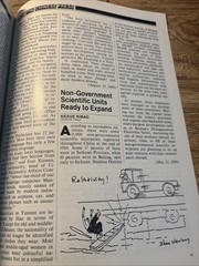Beijing Review Sep. 1989. Mainland China Weekly News