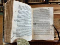 1562 Libro di Marco Aurelio con l’horologio de prencipi I-IV Antonio de Guevarav