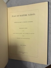 Flags Of Maritime Nations By The Bureau Of Navigation Washington D.C. 1882