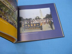 THE GOLDEN BAND FROM TIGERLAND: A HISTORY OF LSU’S MARCHING BAND 2016 1ST PRINT