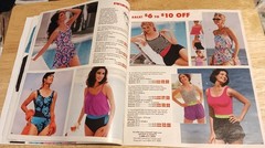 1992 LANE BRYANT Final Summer Sale catalog 96 Pages