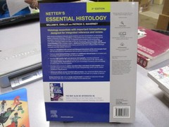 Netter’s Essential Histology: With Correlated Histopathology (Netter Basic Scien
