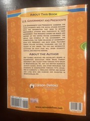 Skills for Success Ser.: US Government and Presidents by Amy Gamble (2005, Trade