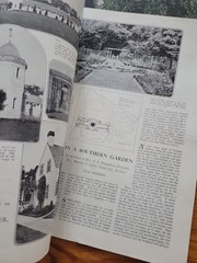 16 1910s-1930s House & Garden Magazines Vintage Decor Style Lot Antique Design