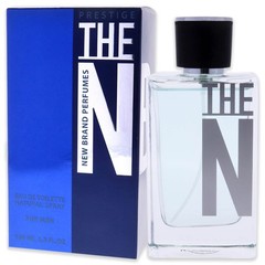 The Nb by New Brand for Men – 3.3 oz EDT Spray 1 Ounce (Pack of 1)