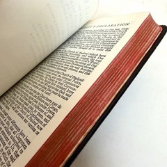 The Book Of Common Prayer Hymns A&M Oxford University Press Best Hide Leather