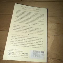 Genki Kawamura If Cats Disappeared from the World Flatiron Paperback Fiction