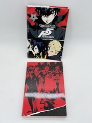 Art of Persona 5 by Prima Games (2017, Trade Paperback) W/ Cover
