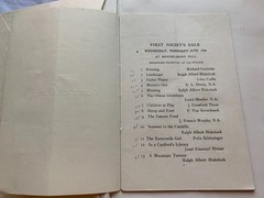 ILLUSTRATED ART CATALOGUE~ PRIVATE COLLECTION OF THE LATE FREDRICK S. GIBBS 1904