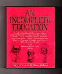 Incomplete Education, Wilson, William